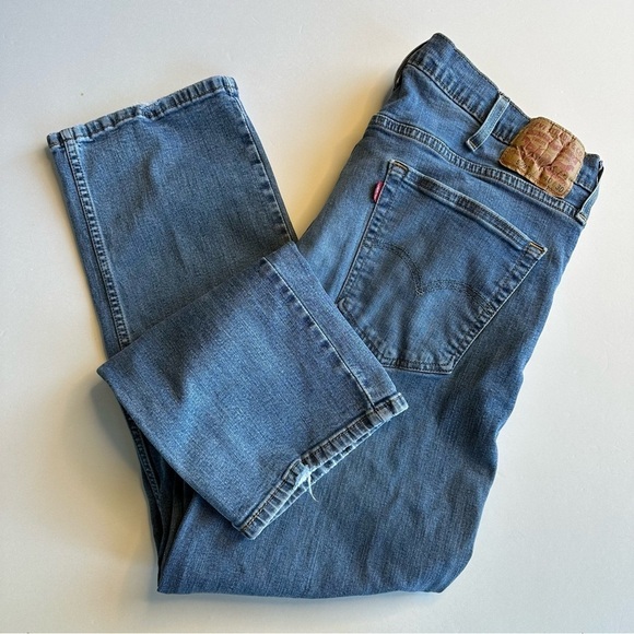 Levi’s 559 Relaxed Straight Fit Jeans Size 40 - Picture 14 of 14